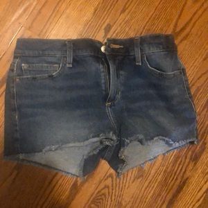 Joe’s jeans shorts women’s 28